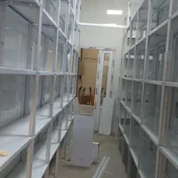 پایه و کفی طبقه ای قفصه زاویه خور|فروشگاه و مغازه|خمین, |دیوار