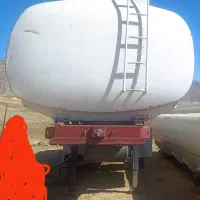 تانک دومحور۳۴۰۰۰لیتری. فروش یااجاره یامعاوضه