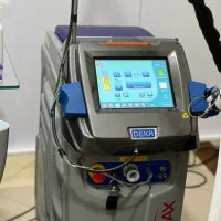 اپراتور. دستگاه لیزر