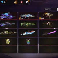 اکانت فری فایر|کنسول، بازی ویدئویی و آنلاین|مرند, |دیوار