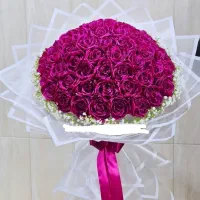 ساخت انواع گل روبانی به صورت تک و عمده|گل مصنوعی|رشت, هلال احمر|دیوار