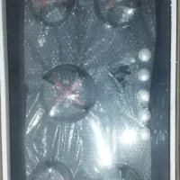 گاز ۵ شعله صفحه شیشیی نونو|اجاق گاز و لوازم برقی پختوپز|مینودشت, |دیوار