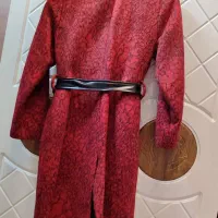 پالتو فوتر پلنگی|لباس|ری, علایین|دیوار