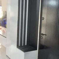 لباسشویی،چرخ خیاطی،جاکفشی و میز تلوزیون، کمد، فرش