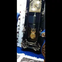 ساعت ایستاده