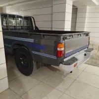 نیسان دوگانه سوز z24|خودرو سواری و وانت|ایلام, |دیوار