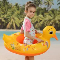 حلقه شنا بادی مدل اردک برای استخر|غواصی و ورزشهای آبی|زنجان, |دیوار