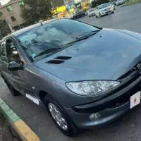 206تیپ۲ خوش رخ عروسک تعمیراساسی شده|خودرو سواری و وانت|تربت جام, شاد|دیوار