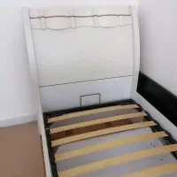 تخت خواب تک نفره|تخت و سرویس خواب|ایلام, |دیوار