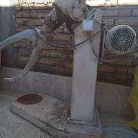 خمیر گیر یک و نیم کیسه سالم