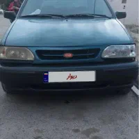 پرایدسواری مدل۸۴|خودرو سواری و وانت|گلستان (تهران), |دیوار