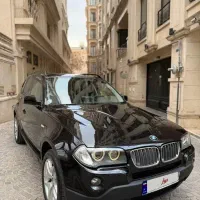 BMW X3 2.5si 2008