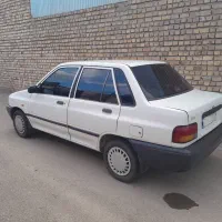 پراید ۸۸ (کارمندی و خاص)