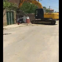 بابکت وبیل حمل نخاله