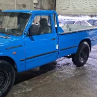 وانت زامیاد دوگانه شرکت درحد خشک