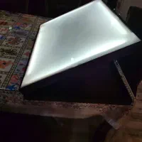 میز نور طراحی ۵۰ در ۷۰