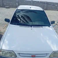 پراید مدل 98بدون رنگ