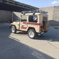 جیپ صحرا استثنایی