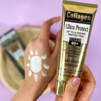 ضدآفتاب وکالی بدون رنگ