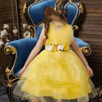 لباس عروس دخترانه نو