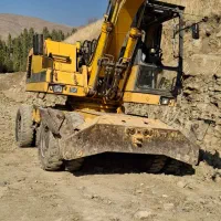 بیل مکانیکی HE100B