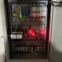 برقکار صنعتی برق کار تابلو برق  پی ال سی PLC HMI|خدمات پیشه و مهارت|تبریز, |دیوار