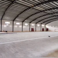 ۳۸۵۰مترمساحت ۲۲۵۰ متربنای سوله نوساز/با بنای اداری|فروش دفتر صنعتی، کشاورزی، تجاری|قرچک, حسنک|دیوار