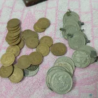 سکه قدیمی|کلکسیون سکه، تمبر، اسکناس|تهران, خزانه|دیوار