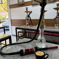 کار در قهوه خانه