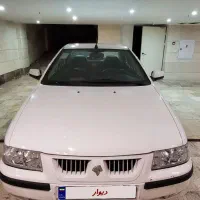 سمند ال ایکس مدل ۹۸