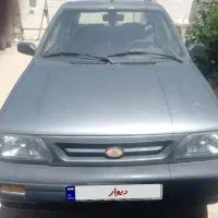 پراید نوک مدادی مدل ۸۸ موتور وحشی