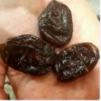 خرما شکرک زده