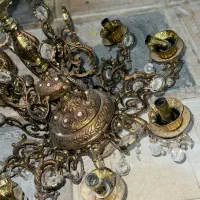 لوستر کلاسیک