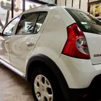 ساندرو استپ‌وی مدل۹۵ مشابه‌«صفر» بی‌نظیر