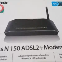 مودم دیلینک DSL 2730U