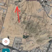 ۸۰۰متر قابل تفکیک، چنارک بام البرز امتداد همت غرب|فروش زمین و ملک کلنگی|کرج, شهرک البرز ۳|دیوار