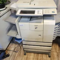 دستگاه کپی شارپ MX M450U|پرینتر، اسکنر، کپی، فکس|تهران, امامزاده حسن(ع)|دیوار