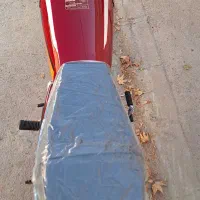 موتور احسان ۸۹ بکر کارمندی با بیمه یکساله|موتورسیکلت|شیراز, پانصد دستگاه ارتش|دیوار