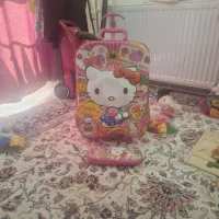 کیف مدرسه دخترانه ابتدایی