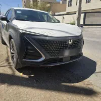چانگان یونی تی unit صفر خاکستری تیره