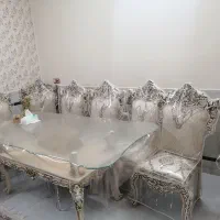 مبل و میزناهار خوری سلطنتی