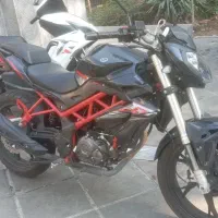 موتور بنلی 150نیوفیس|موتورسیکلت|تهران, حکمت|دیوار