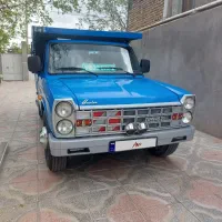 نیسان وانت دوگانه  مدل 1402