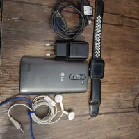 گوشی LG l bello کره ای رقیب ایفون ۷ و ۸