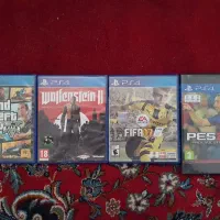 ps4 اسلیم یک ترابایت 2 دسته کپی خور|کنسول، بازی ویدئویی و آنلاین|کرمانشاه, |دیوار