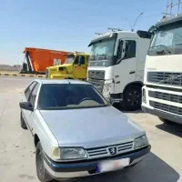 پژو 405 مدل 95