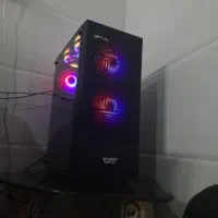 کامپیوتر کامل گیمینگ با وسایل کامل معاوضه