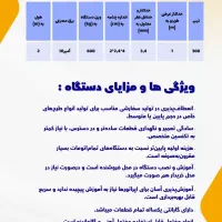 دستگاه توری پرسی|ماشینآلات صنعتی|صفادشت, |دیوار