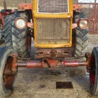 تراکتور رومانی مدل ۵۸