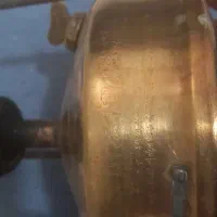 چراغ پیراموس قدیمی|کلکسیون اشیاء عتیقه|خوی, |دیوار